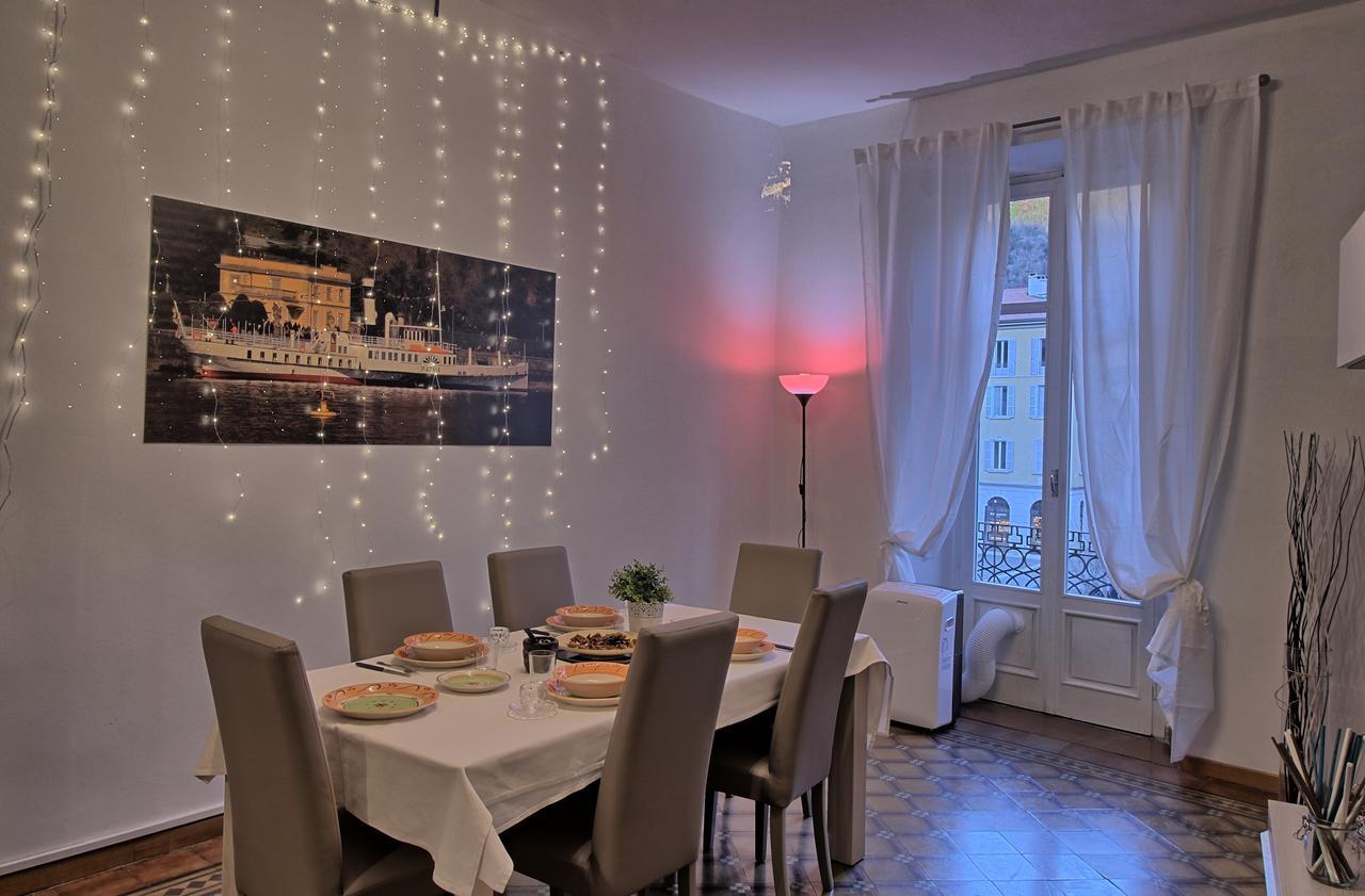 Appartement Piazza Duomo Amazing à Côme Extérieur photo