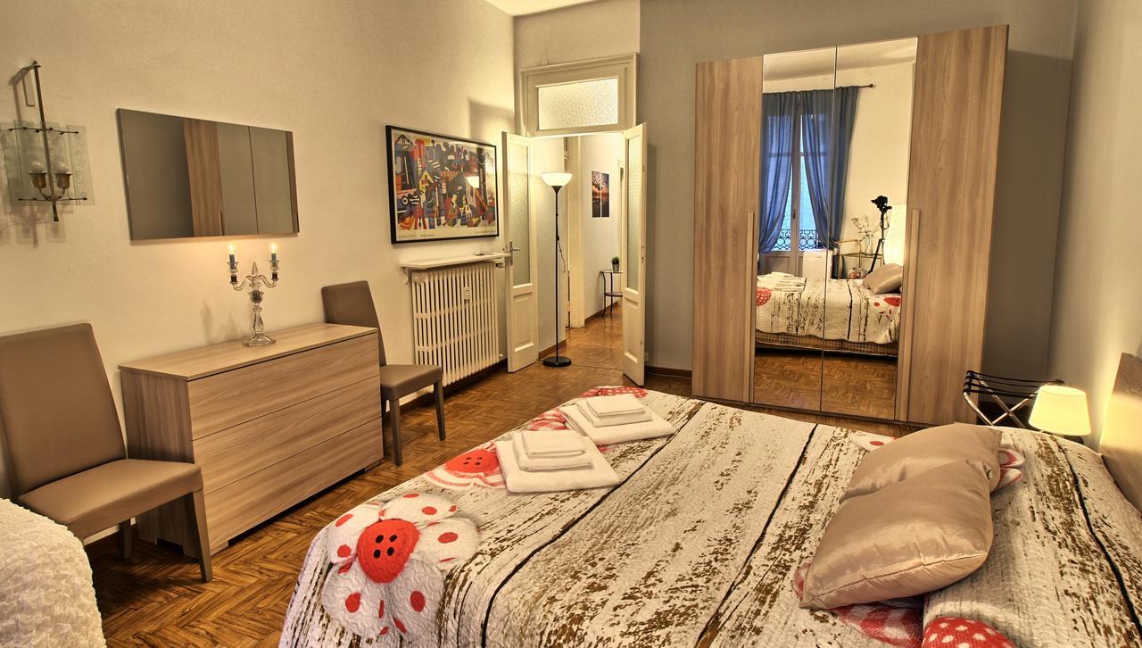 Appartement Piazza Duomo Amazing à Côme Extérieur photo