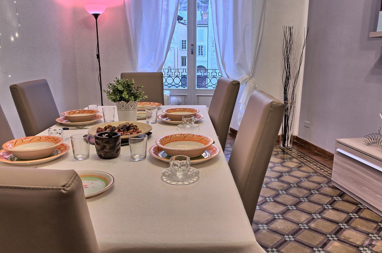 Appartement Piazza Duomo Amazing à Côme Extérieur photo